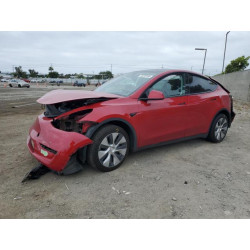 2023 TESLA MODEL Y 7SAYGDEE8PF810338 53232495