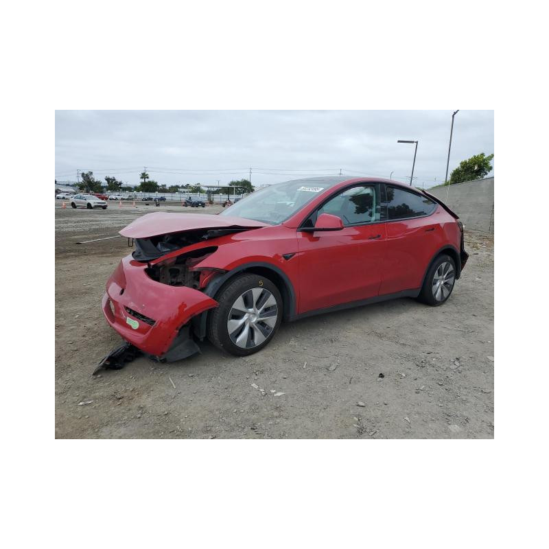 2023 TESLA MODEL Y 7SAYGDEE8PF810338 53232495 2023 TESLA MODEL Y 7SAYGDEE8PF810338 53232495