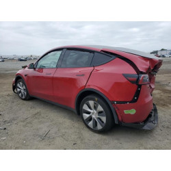 2023 TESLA MODEL Y 7SAYGDEE8PF810338 53232495