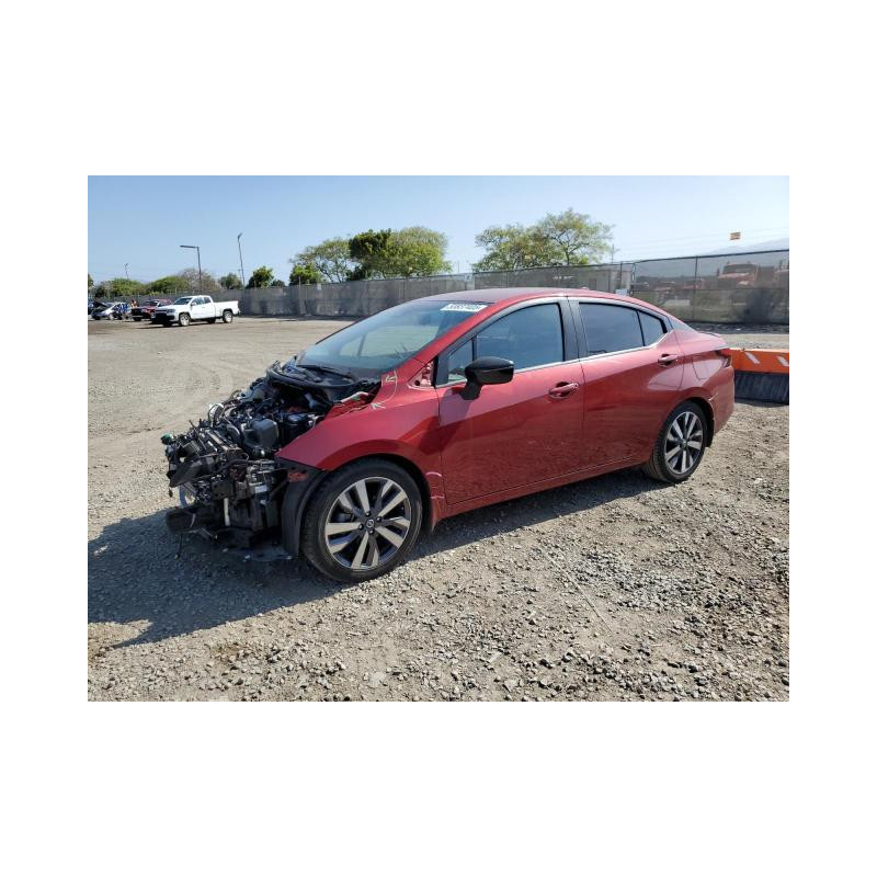 2020 NISSAN VERSA 3N1CN8FV2LL810451 53837405 2020 NISSAN VERSA 3N1CN8FV2LL810451 53837405