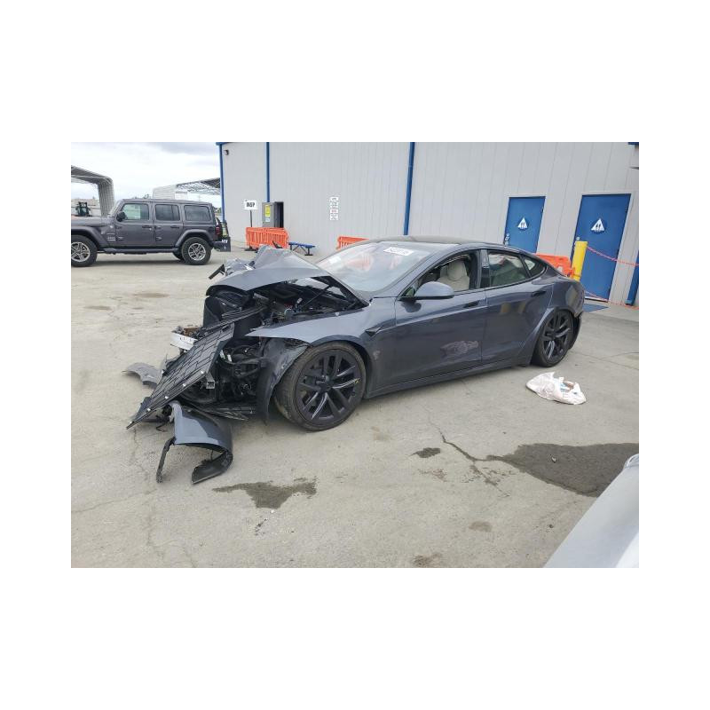 2022 TESLA MODEL S 5YJSA1E5XNF474238 54220115 2022 TESLA MODEL S 5YJSA1E5XNF474238 54220115