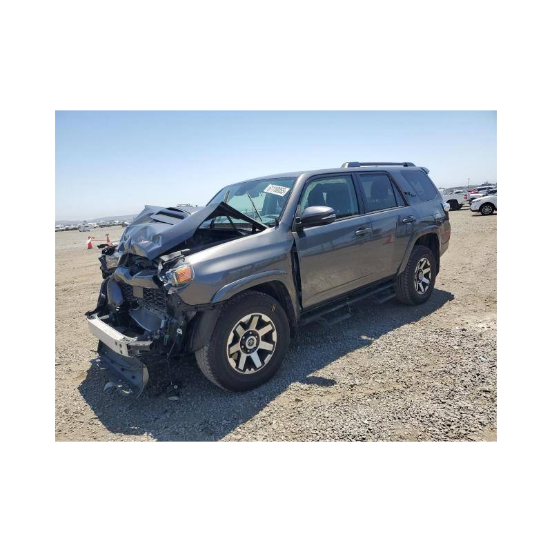 2021 TOYOTA 4RUNNER JTERU5JR9M5872400 61110055 2021 TOYOTA 4RUNNER JTERU5JR9M5872400 61110055