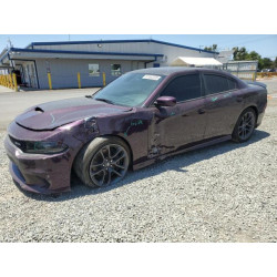 2022 DODGE CHARGER 2C3CDXCT9NH122234 61642335
