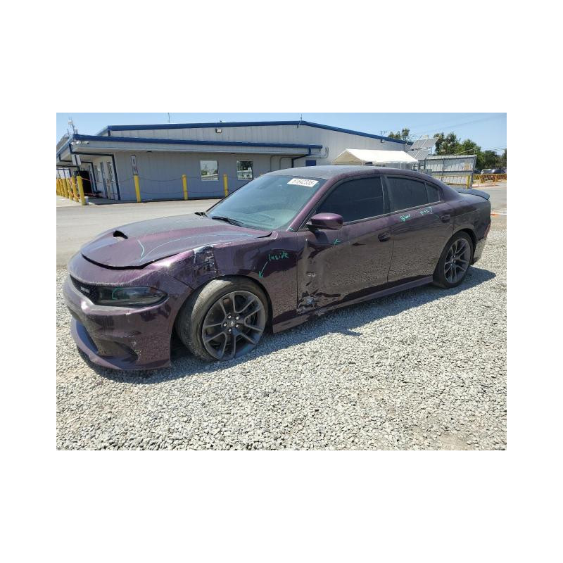 2022 DODGE CHARGER 2C3CDXCT9NH122234 61642335 2022 DODGE CHARGER 2C3CDXCT9NH122234 61642335