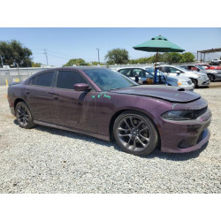 2022 DODGE CHARGER 2C3CDXCT9NH122234 61642335