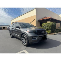 2020 FORD EXPLORER 1FM5K8GC7LGC30124 62038755
