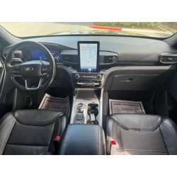 2020 FORD EXPLORER 1FM5K8GC7LGC30124 62038755