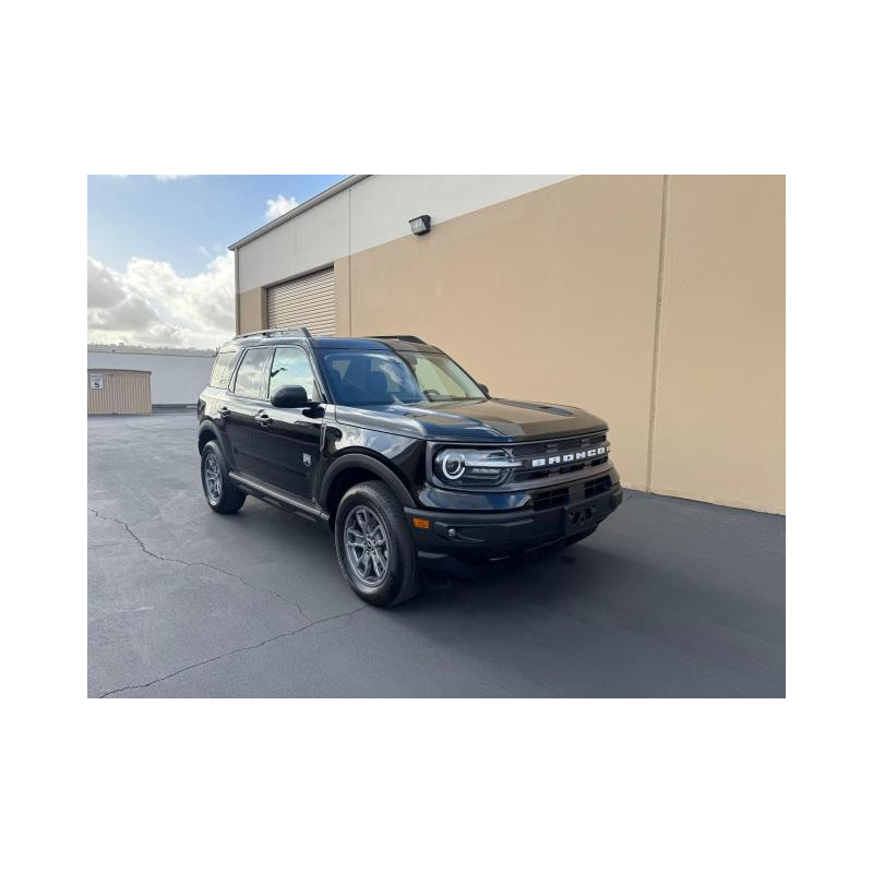 2024 FORD BRONCO 3FMCR9B65RRF41742 62038905 2024 FORD BRONCO 3FMCR9B65RRF41742 62038905