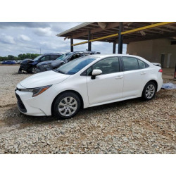 2021 TOYOTA COROLLA JTDEPMAE0MJ120576 59685835