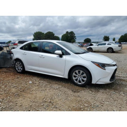 2021 TOYOTA COROLLA JTDEPMAE0MJ120576 59685835
