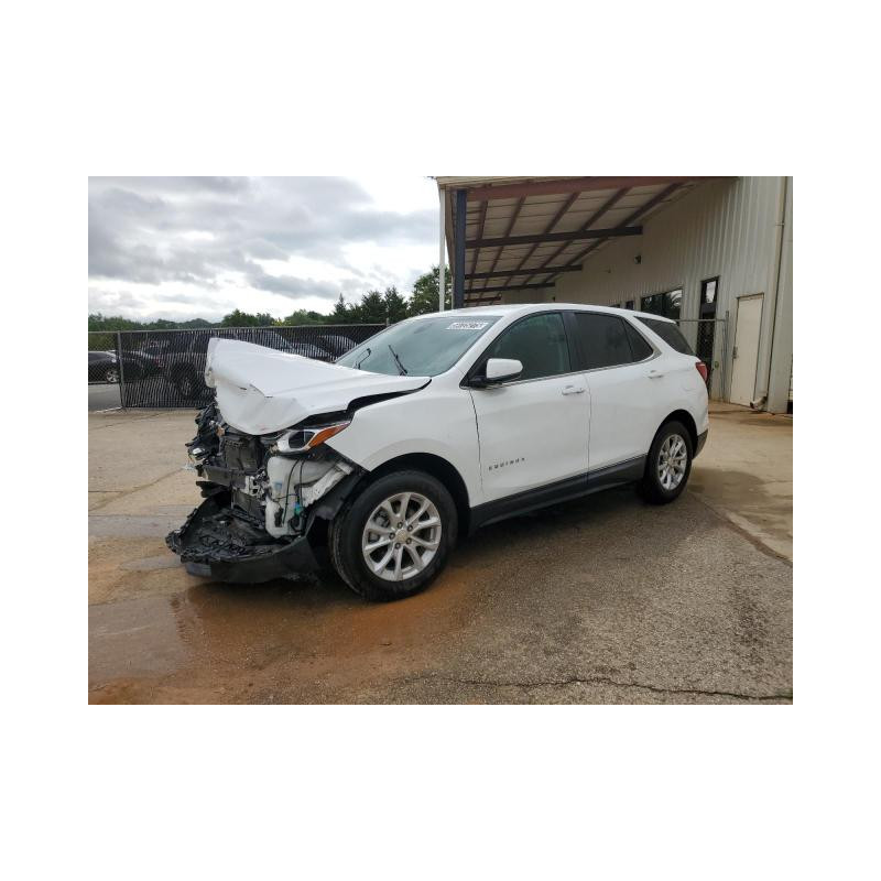 2021 CHEVROLET EQUINOX 3GNAXJEV0MS122387 59725275 2021 CHEVROLET EQUINOX 3GNAXJEV0MS122387 59725275