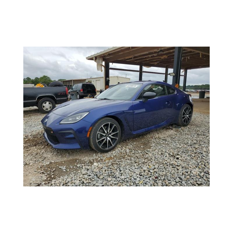 2022 TOYOTA GR 86 JF1ZNBC14N8753716 60298615 2022 TOYOTA GR 86 JF1ZNBC14N8753716 60298615