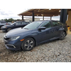 2021 HONDA CIVIC 2HGFC2F69MH536019 60697795