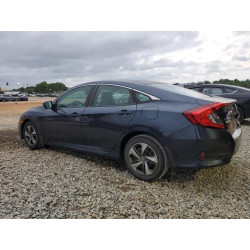 2021 HONDA CIVIC 2HGFC2F69MH536019 60697795