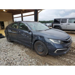 2021 HONDA CIVIC 2HGFC2F69MH536019 60697795