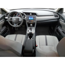 2021 HONDA CIVIC 2HGFC2F69MH536019 60697795