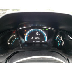 2021 HONDA CIVIC 2HGFC2F69MH536019 60697795