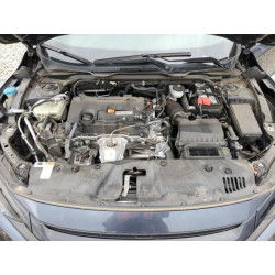 2021 HONDA CIVIC 2HGFC2F69MH536019 60697795
