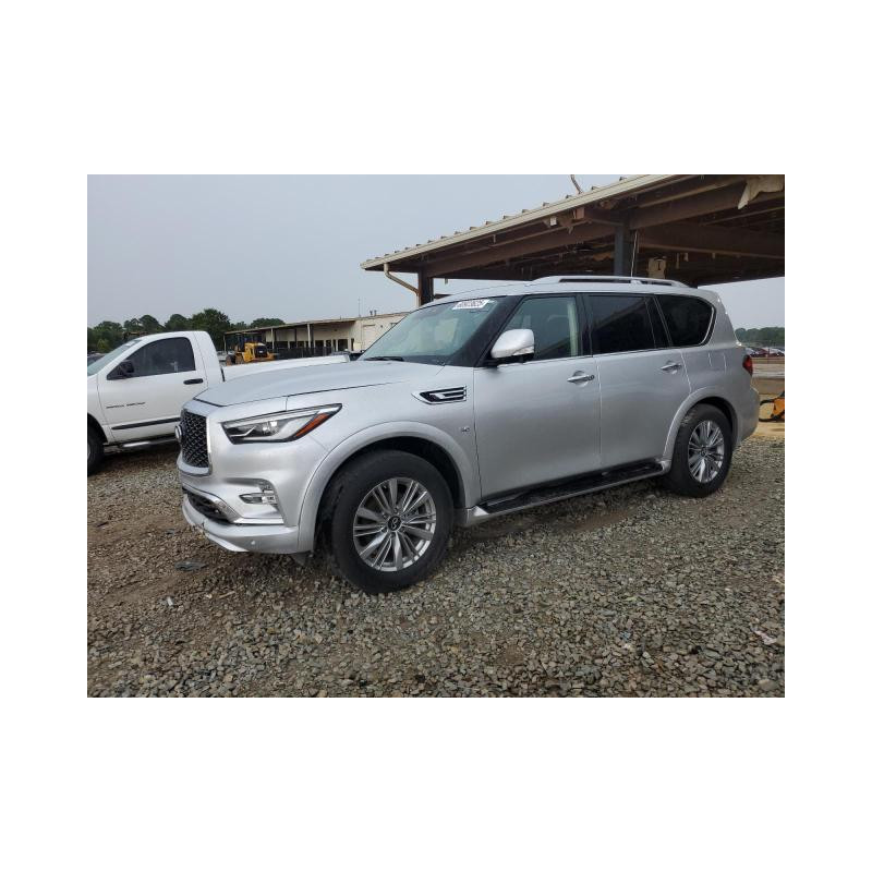 2020 INFINITI QX80 JN8AZ2NF1L9703081 60923625 2020 INFINITI QX80 JN8AZ2NF1L9703081 60923625