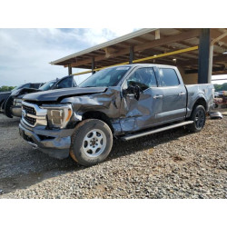 2022 FORD F-150 1FTFW1E83NFA40770 61181345