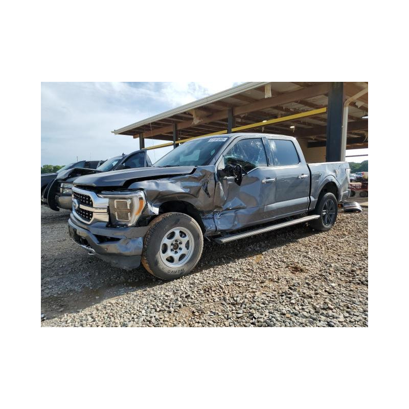2022 FORD F-150 1FTFW1E83NFA40770 61181345 2022 FORD F-150 1FTFW1E83NFA40770 61181345