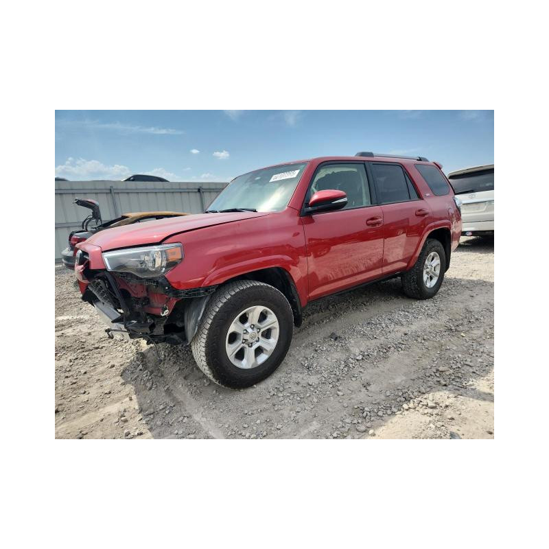 2021 TOYOTA 4RUNNER JTENU5JRXM5890743 60108865 2021 TOYOTA 4RUNNER JTENU5JRXM5890743 60108865