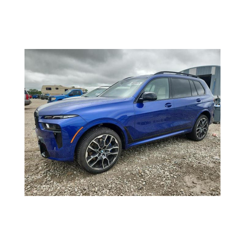 2024 BMW X7 M60I 5UX33EM0XR9W00155 60526575 2024 BMW X7 M60I 5UX33EM0XR9W00155 60526575