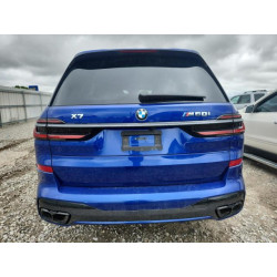 2024 BMW X7 M60I 5UX33EM0XR9W00155 60526575