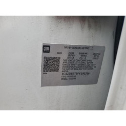 2023 CHEVROLET MALIBU 1G1ZD5ST0PF193380 60725445