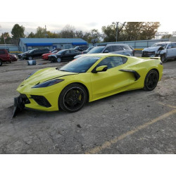 2021 CHEVROLET CORVETTE 1G1YC2D41M5120250 79559604