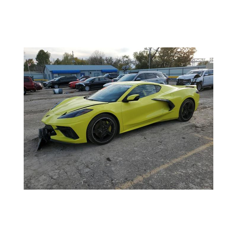 2021 CHEVROLET CORVETTE 1G1YC2D41M5120250 79559604 2021 CHEVROLET CORVETTE 1G1YC2D41M5120250 79559604