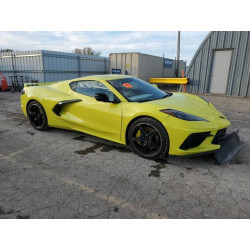 2021 CHEVROLET CORVETTE 1G1YC2D41M5120250 79559604