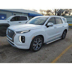 2021 HYUNDAI PALISADE KM8R54HE3MU254358 84027224