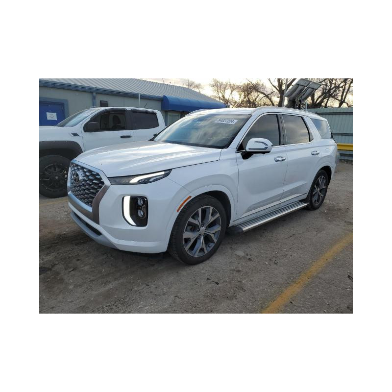 2021 HYUNDAI PALISADE KM8R54HE3MU254358 84027224 2021 HYUNDAI PALISADE KM8R54HE3MU254358 84027224