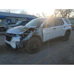 2022 CHEVROLET TRAVERSE 1GNERKKW8NJ177851 85447444