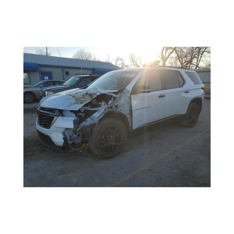2022 CHEVROLET TRAVERSE 1GNERKKW8NJ177851 85447444 2022 CHEVROLET TRAVERSE 1GNERKKW8NJ177851 85447444