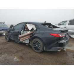 2025 TOYOTA CAMRY 4T1DAACK6SU502990 50548215