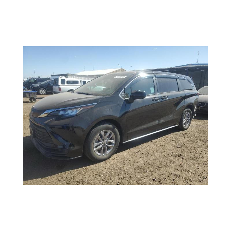 2023 TOYOTA All Models 5TDKRKEC8PS152628 52789015 2023 TOYOTA All Models 5TDKRKEC8PS152628 52789015