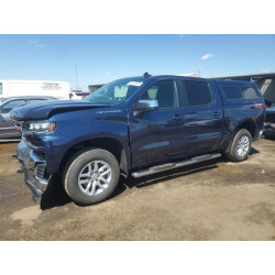 2022 CHEVROLET ALL Models 1GCPYJEK1NZ217521 56142645