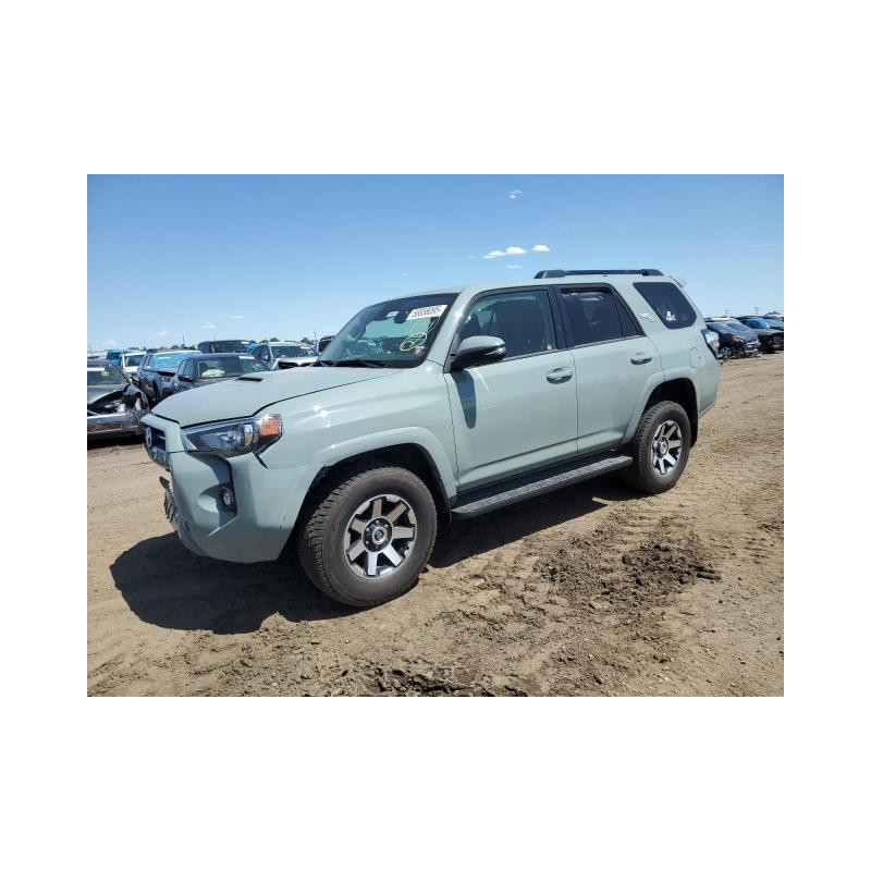 2023 TOYOTA 4RUNNER SE JTERU5JR9P6179342 56858095 2023 TOYOTA 4RUNNER SE JTERU5JR9P6179342 56858095