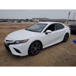 2020 TOYOTA CAMRY 4T1G11AK6LU335385 53713775