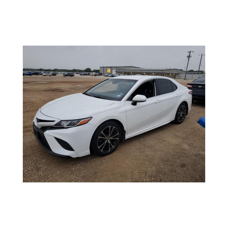 2020 TOYOTA CAMRY 4T1G11AK6LU335385 53713775 2020 TOYOTA CAMRY 4T1G11AK6LU335385 53713775