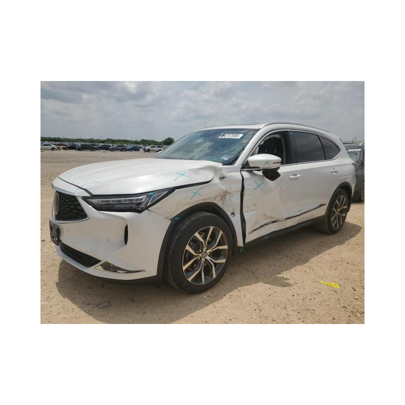 2022 ACURA MDX 5J8YE1H43NL051064 54747585