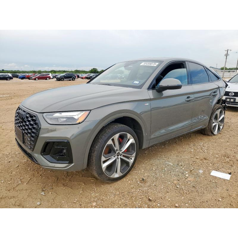 2025 AUDI Q5 WA15AAFY2S2056402 55458075 2025 AUDI Q5 WA15AAFY2S2056402 55458075