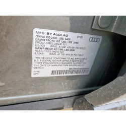 2025 AUDI Q5 WA15AAFY2S2056402 55458075