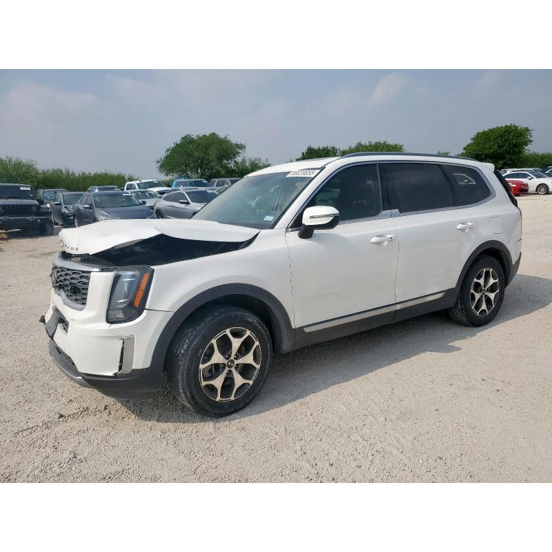 2020 KIA TELLURIDE 5XYP3DHC5LG017161 56020055 2020 KIA TELLURIDE 5XYP3DHC5LG017161 56020055
