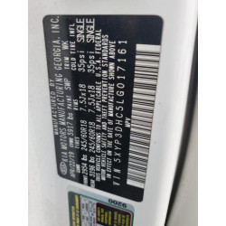 2020 KIA TELLURIDE 5XYP3DHC5LG017161 56020055