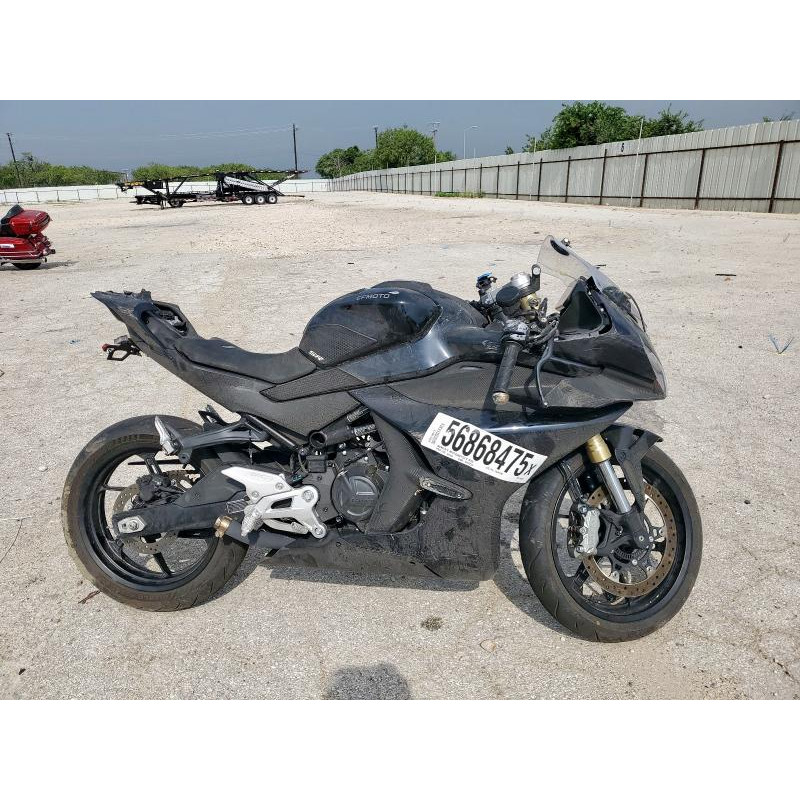 2024 CF MOTO 450SS LCEPESLA7R6002757 56868475 2024 CF MOTO 450SS LCEPESLA7R6002757 56868475