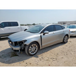 2020 FORD FUSION 3FA6P0HD0LR203316 57146825