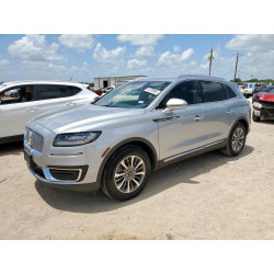 2020 LINCOLN NAUTILUS 2LMPJ6J9XLBL28749 61239985